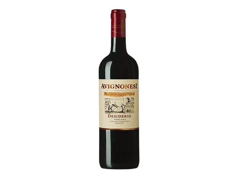 Desiderio DOC 2017 - Avignonesi - 75 cl - Rotwein - Toskana, Italien