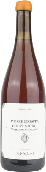 Foradori Pinot Grigio Fuoripista IGT - 75cl - Südtirol, Italien