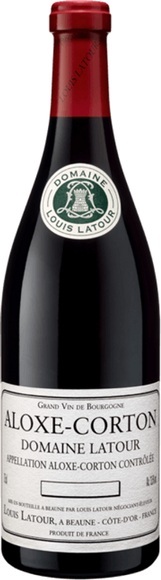 Domaine Louis Latour Aloxe-Corton Domaine Latour AC - 75cl - Burgund, Frankreich