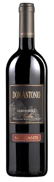 Morgante Don Antonio Sicilia Nero d'Avola Riserva IGT - 75cl - Sizilien, Italien