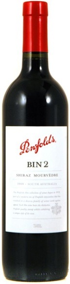 Penfolds Bin 2 Shiraz Mataro - 75cl, Australien