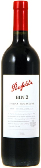 Penfolds Bin 2 Shiraz Mataro - 75cl - South Australia, Australien