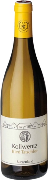Anton Kollwentz Chardonnay Tatschler Leithagebirge - 75cl - Burgenland, Österreich