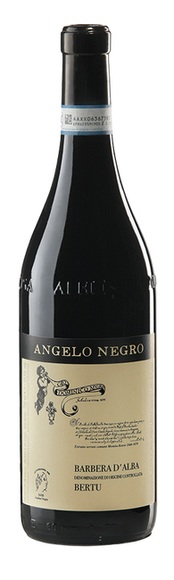 Angelo Negro Bertu Barbera d'Alba DOC - 75cl - Piemont, Italien