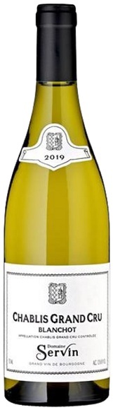 Domaine Servin Chablis Grand Cru Blanchots AC - 75cl - Burgund, Frankreich