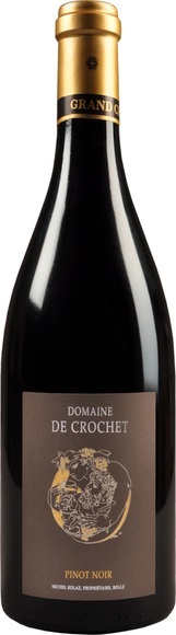 Charles Rolaz / Hammel SA Domaine de Crochet Pinot Noir Etikette Hans Erni Grand Cru - 75cl - Waadt, Schweiz