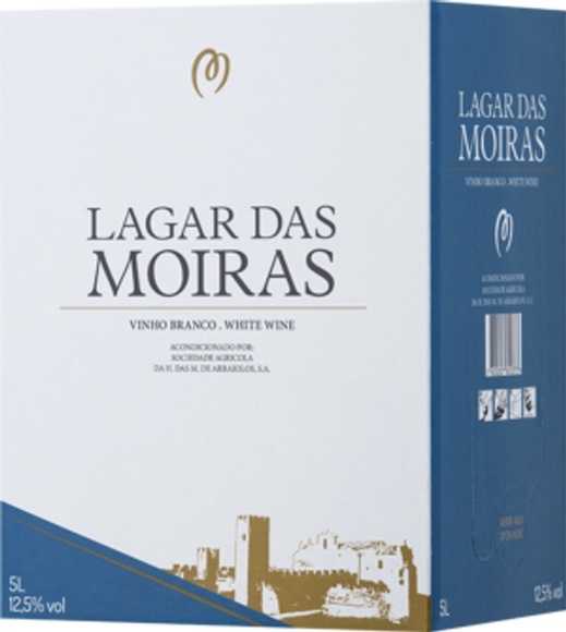 Herdade das Mouras Lagar das Moiras - 500cl, Portugal