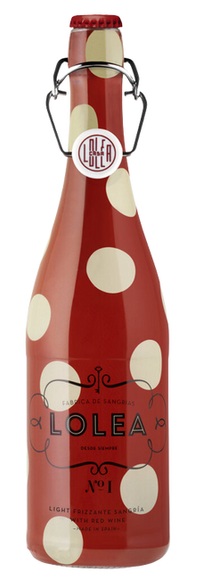 Casa Lolea Lolea Sangria Red No. 1 - 75cl, Spanien