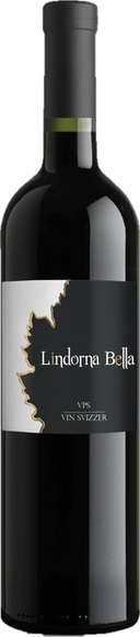 Komminoth Weine Lindorna Bella rot Vin de Pays Suisse - 75cl - Bündner Herrschaft, Schweiz
