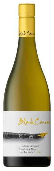Blank Canvas Holdaway Vineyard Sauvignon Blanc - 75cl - Marlborough/Blenheim, Neuseeland