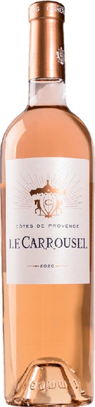 Maison Cisneros Le Carrousel - 75cl - Provence, Frankreich