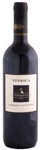 Tormaresca Neprica Cabernet Sauvignon IGT - 75cl - Apulien, Italien