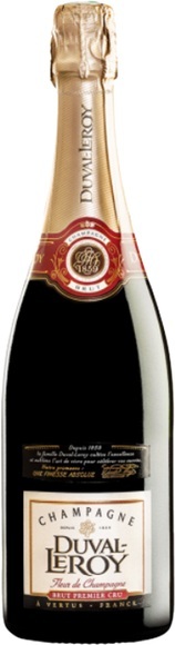 Duval-Leroy Fleur de Champagne - Duval-Leroy - 75 cl - Champagner und Schaumwein - Champagne, Frankreich