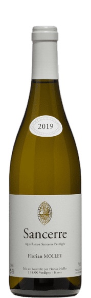 Florian Mollet Domaine Du Clos Du Roc Sancerre Blanc - 75cl - Loire, Frankreich