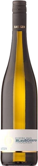 Bastgen/Vogel Riesling Blauschiefer trocken - 75cl - Mosel-Saar-Ruwer, Deutschland