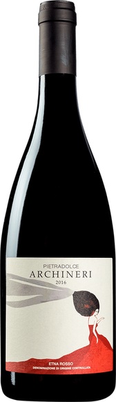 Pietradolce Archineri Etna Rosso DOC - 75cl - Sizilien, Italien