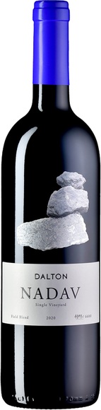 Dalton Winery Dalton Nadav Single Vineyard - 75cl - Galil, Israel