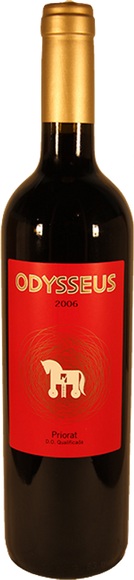 Bodega Puig Priorat Odysseus Priorat Red Label DOQ Priorat - 75cl - Katalonien, Spanien
