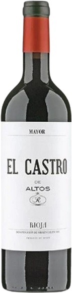 El Castro de Altos R Mayor Rioja DOCa - 75cl - Oberer Ebro, Spanien