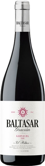 San Alejandro El Politico Baltasar Garnacha tinto joven DO - 75cl - Oberer Ebro, Spanien