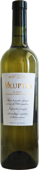 Cave de la Côte Voluptas - 75cl - Waadt, Schweiz