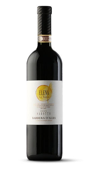 Sarotto Barbera d'Alba DOC Elena - 75cl - Piemont, Italien