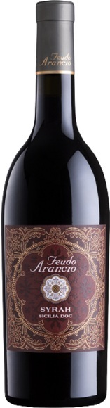 Feudo Arancio Feudo Arancio Syrah Sicilia DOC - 75cl - Sizilien, Italien