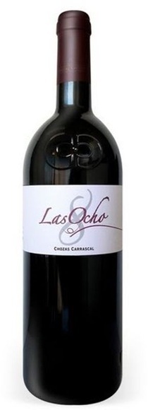 Chozas Carrascal Las Ocho Utiel-Requena DO - 75cl - Levante, Spanien