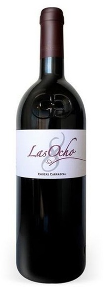 Chozas Carrascal Las Ocho Utiel-Requena DO - 75cl - Levante, Spanien