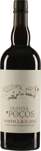 Quinta dos Poços LBV Quinta dos Poços - 75cl - Porto, Portugal
