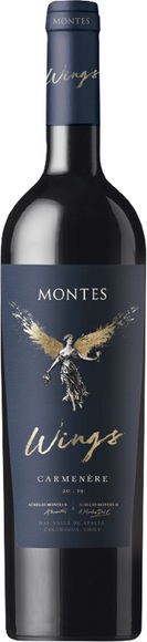 Bodegas Montes Montes Wings Montes - 75cl - Valle Central, Chile