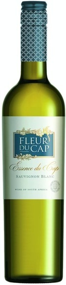 Fleur du Cap Sauvignon Blanc Essence du Cap - 75cl - Coastal Region, Südafrika
