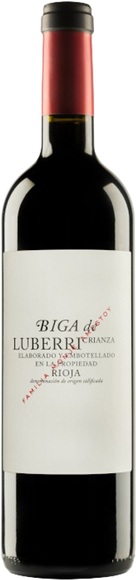Familia Monje Amestoy Biga de Luberri - 75cl - Oberer Ebro, Spanien