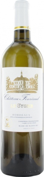 Château Fonréaud Le Cygne de Château Fonréaud Bordeaux AOC - 75cl - Bordeaux, Frankreich