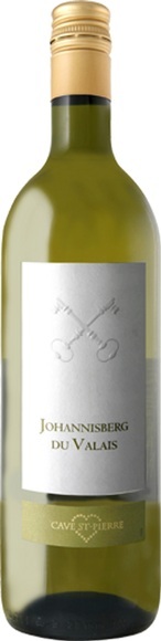 Saint-Pierre Les Cles de St-Pierre Johannisberg du Valais AOC - 75cl - Wallis, Schweiz