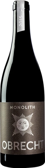 Obrecht/Weingut zur Sonne Monolith Pinot Noir Graubünden AOC - 150cl - Bündner Herrschaft, Schweiz