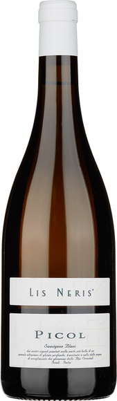 Lis Neris Picol Sauvignon DOC - 75cl - Friaul, Italien