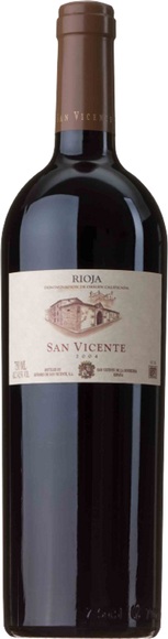 Sierra Cantabria San Vicente - 150cl - Oberer Ebro, Spanien