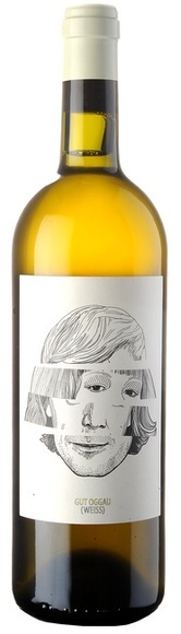 Gut Oggau Weiss 2016 - Oggau - 75 cl - Weisswein - Burgenland, Österreich