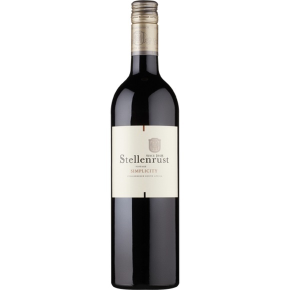 Stellenrust Stellenrust Simplicity - 75cl - Coastal Region, Südafrika
