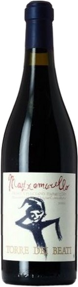 Torre dei Beati Mazzamurello Montepulciano d'Abruzzo DOC - 75cl - Abruzzen, Italien