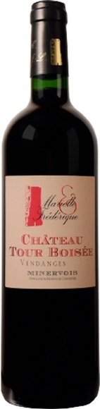 Château La Tour Boisée Minervois Château Tour Boisée 