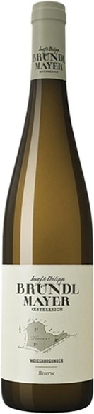 Weissburgunder Konglomerat 2017 - Weingut Bründlmayer - 75 cl - Weisswein - Niederösterreich, Österreich