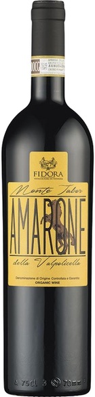 Fidora Amarone della Valpolicella Monte Tabor - 75cl - Veneto, Italien