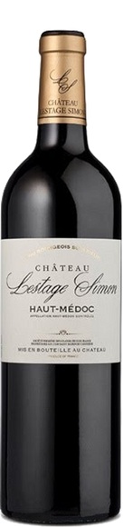 Haut-Médoc Cru Bourgeois 2013 - Château Lestage Simon (Holzkiste) - 150 cl - Rotwein - Bordeaux, Frankreich