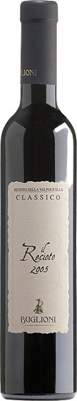 Buglioni Recioto Valpolicella Classico iL Narcisista DOC - 50cl - Veneto, Italien