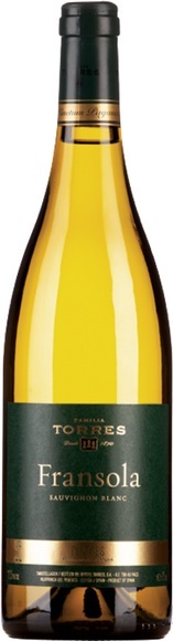 Miguel Torres Sauvignon Blanc Fransola Penedes DO - 75cl - Katalonien, Spanien