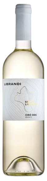 Librandi Segno Ciro DOC Bianco Classico Val Di Neto - 75cl - Kalabrien, Italien