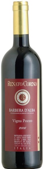 Corino Barbera d'Alba DOC Pozzo - 75cl - Piemont, Italien