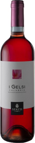 Cantine Statti Lamezia Terme I Gelsi Rosato Calabria IGT - 75cl - Kalabrien, Italien